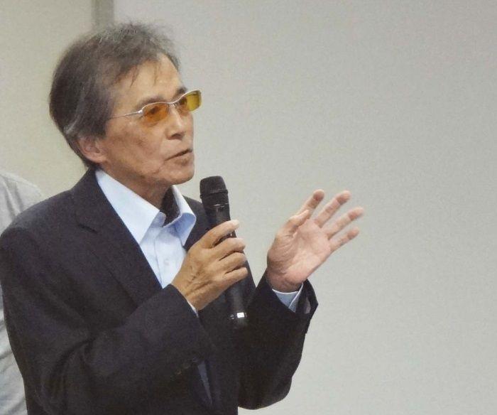 기노시타 다케오(木下武男)