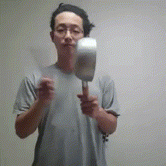 2021년 미얀마 8888항쟁 연대 캠페인에 동참한 효성과 진수