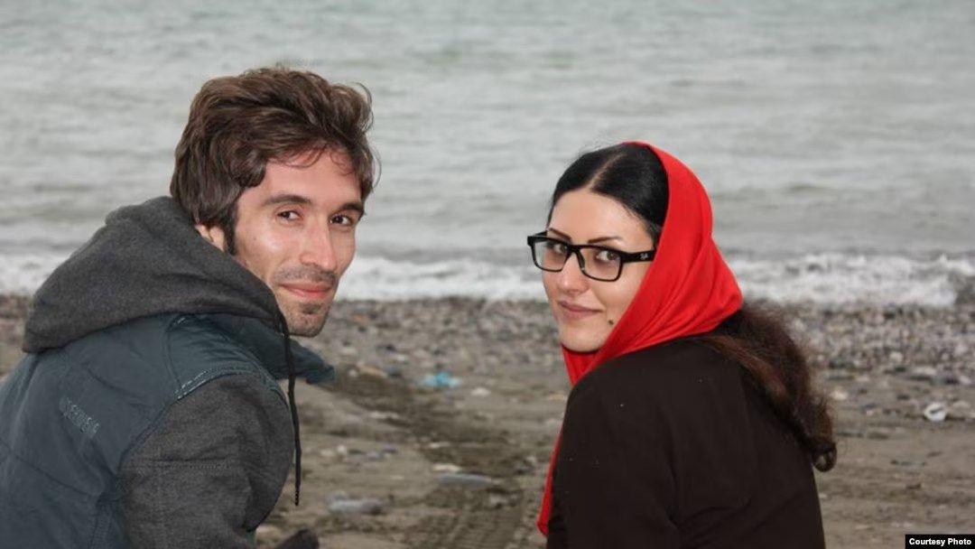 아라쉬 사데기와 에브라히미 이라에