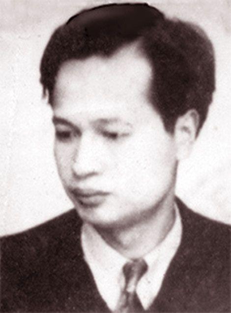 젊은 시절의 쩐득타오