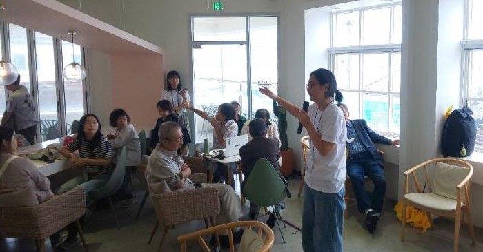 정수희 활동가의 투쟁 이야기