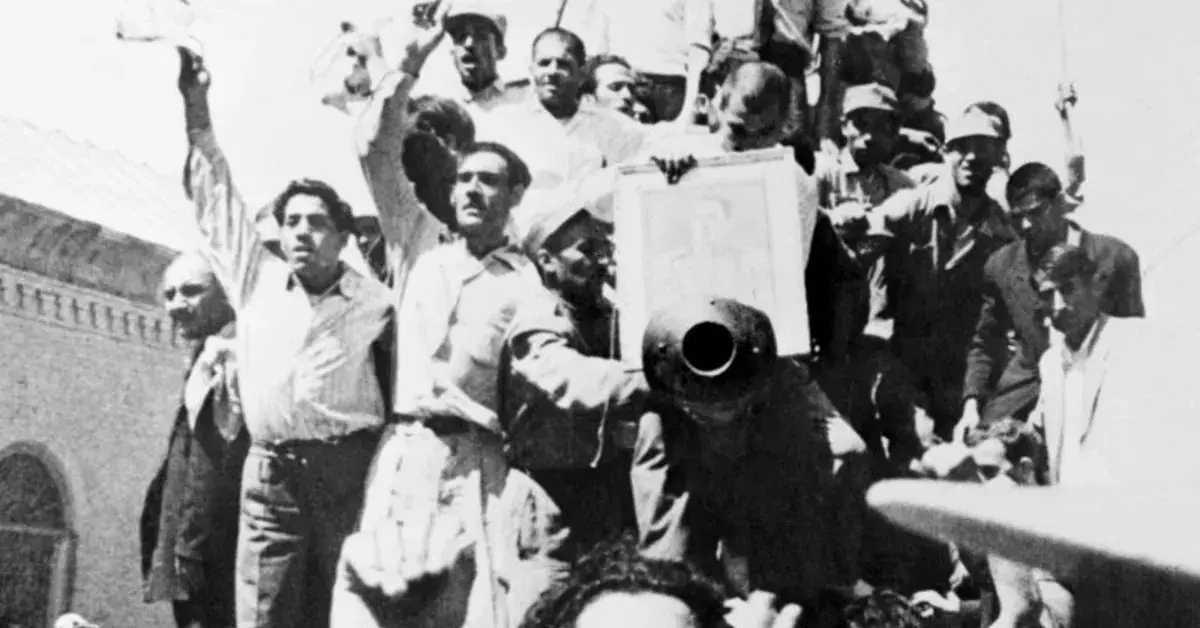 1953년 쿠데타