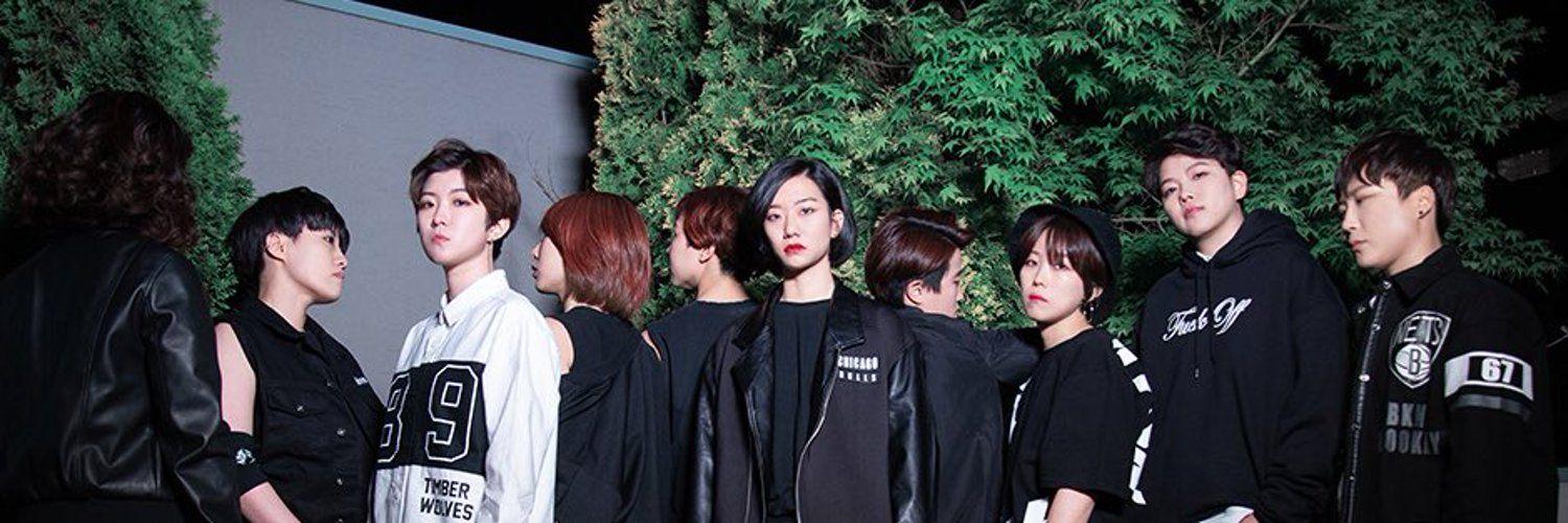 퀴어댄스팀 큐캔디 (출처: 큐캔디 트위터 계정)